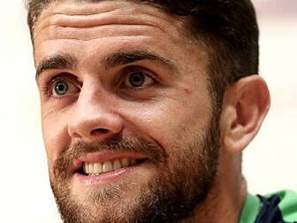 Robbie Brady staying focused o...